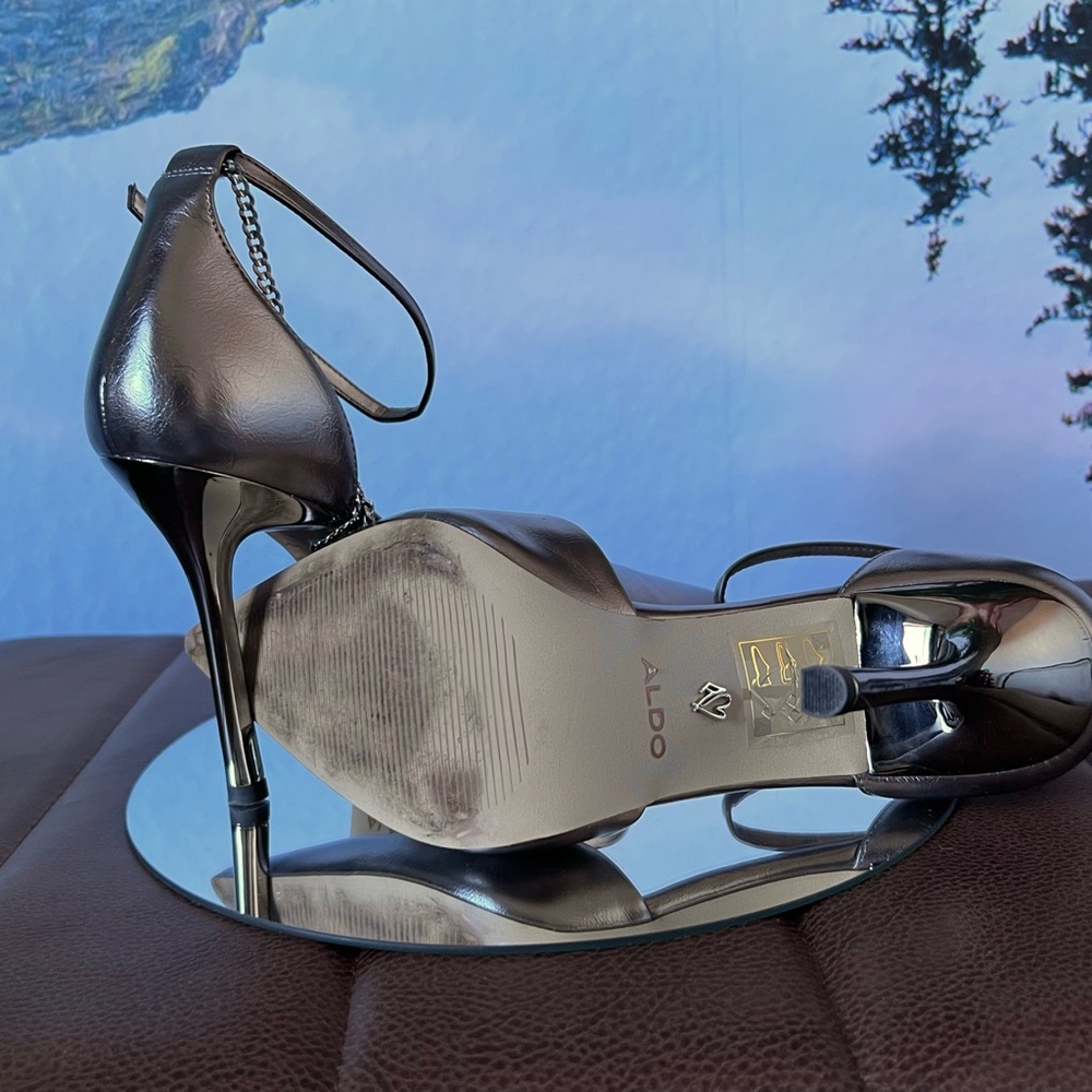 Aldo Aurelina Pump Size 9 1/2 Worn Once